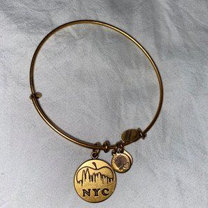 Alex and Ani Places We Love NYC Skyline
